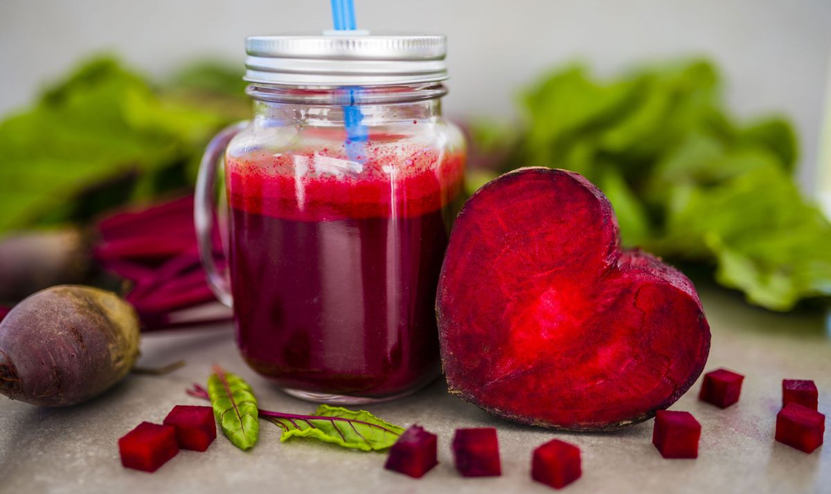 FrstHand | Health Benefits Of Beetroot Juice