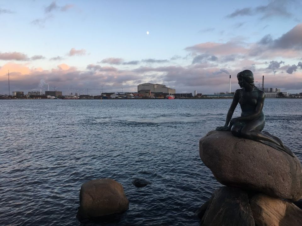 FrstHand | A Freezing Trip to Copenhagen, Denmark